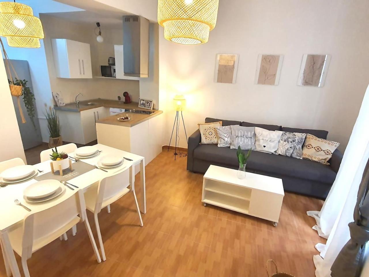 Appartement Apto En Centro Setas *