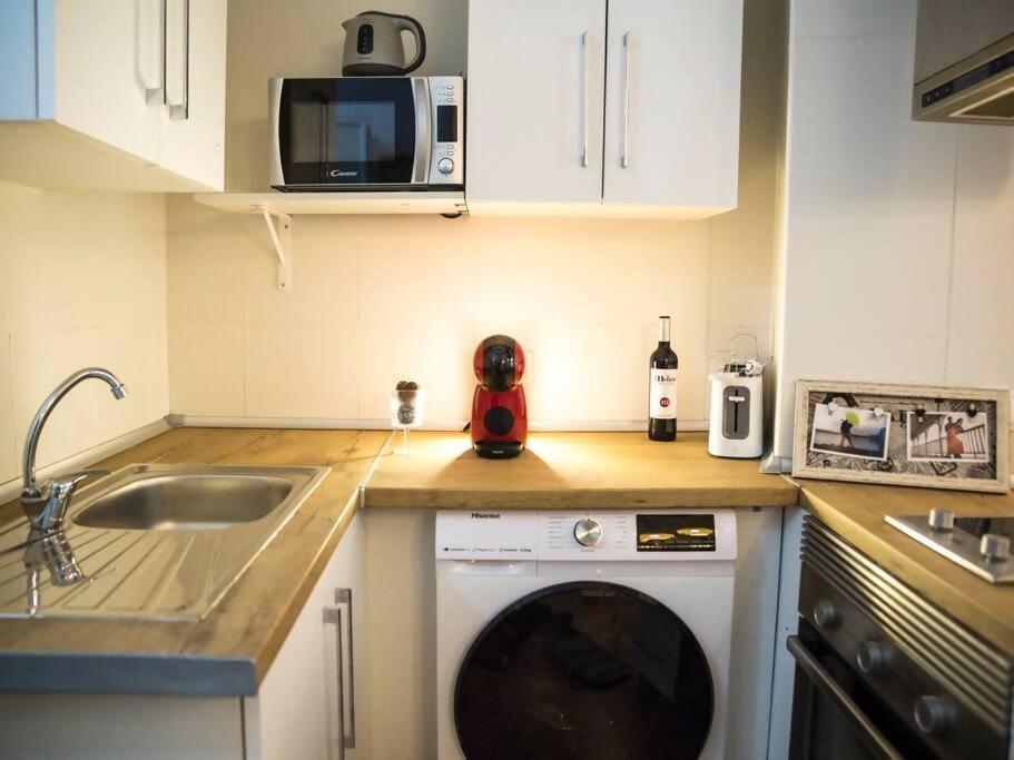 Apto En Centro Setas Sevilla Appartement Sevilla
