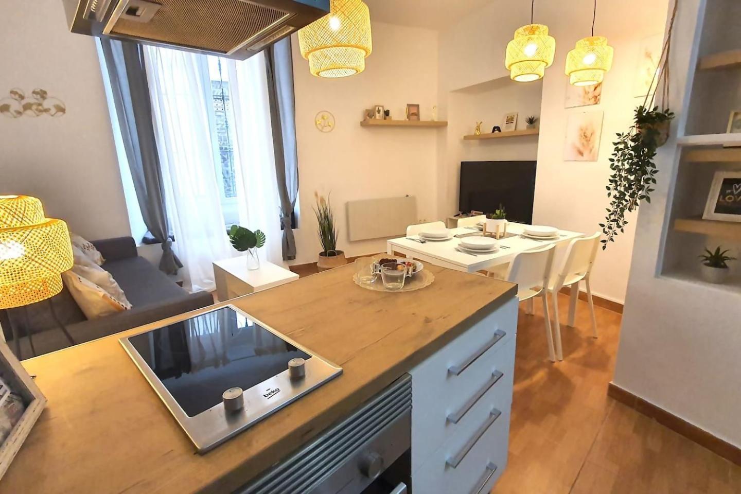 Appartement Apto En Centro Setas Sevilla