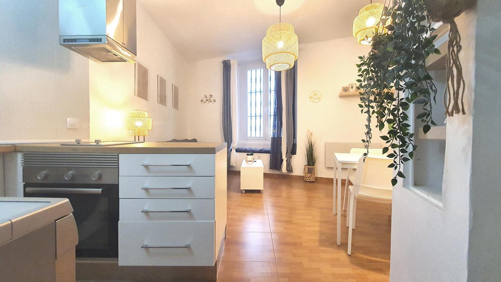Appartement Apto En Centro Setas Sevilla